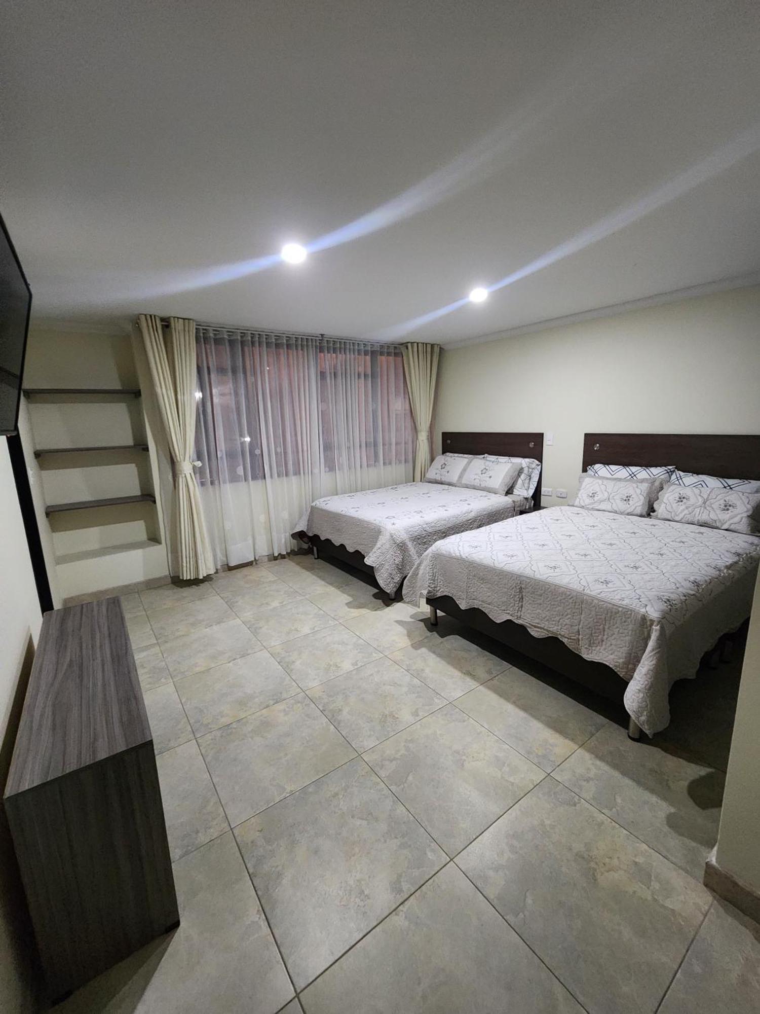 Hotel Casa Mared Corferias-Embajada Americana — Photos 1