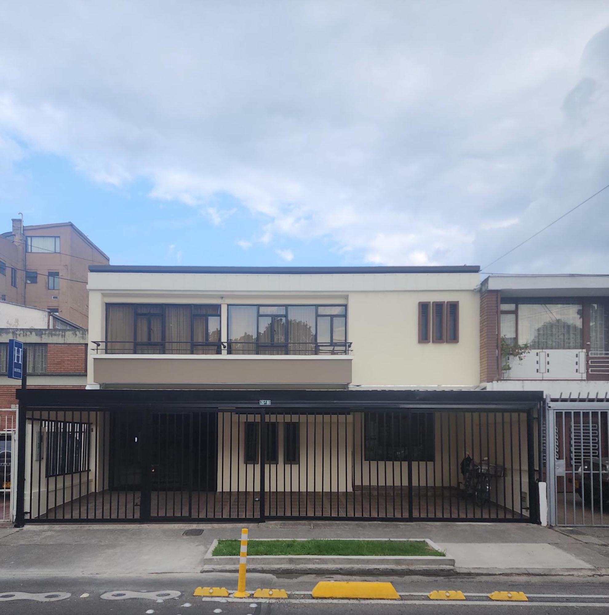 Hotel Casa Mared Corferias-Embajada Americana, Bogota